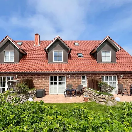 Apartman Gaestehaus Henke, App 2 Westerland