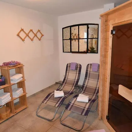 Apartman Gaestehaus Henke, App 2 *