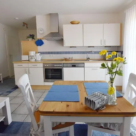 Gaestehaus Henke, App 2 * Westerland