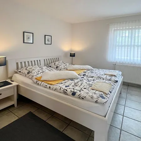 Gaestehaus Henke, App 2 * Westerland