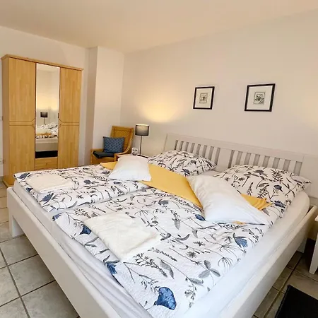 Gaestehaus Henke, App 2 Apartman Westerland