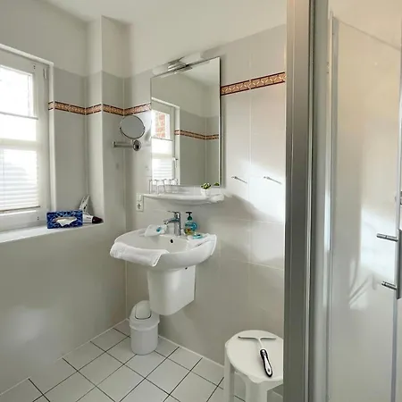 Apartman Gaestehaus Henke, App 2 Westerland