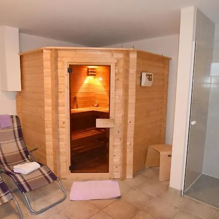 Apartman Gaestehaus Henke, App 2