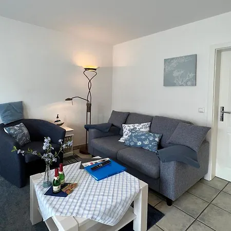 Apartman Gaestehaus Henke, App 2 *