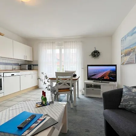 Gaestehaus Henke, App 2 Westerland